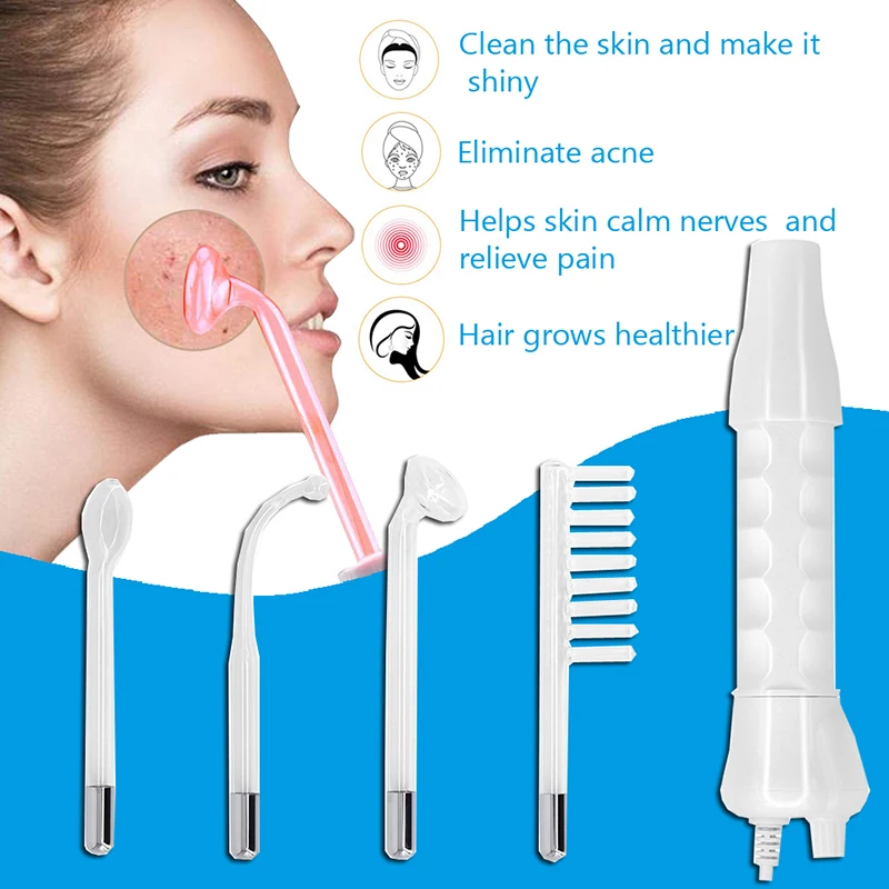 RSkin™ - Skin Therapy Wand Machine