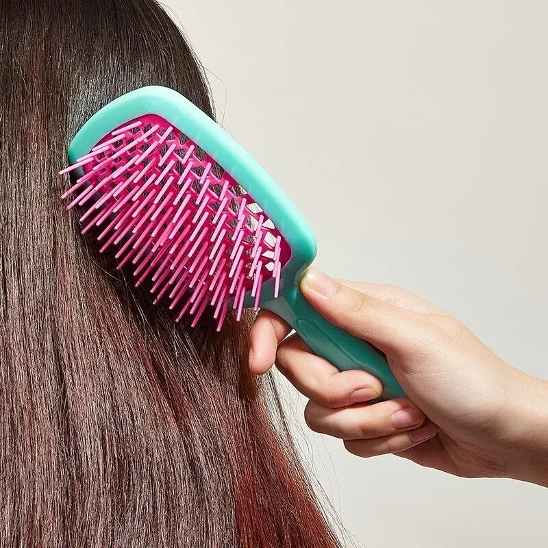 KnotKlear™ - Detangling Hair Brush