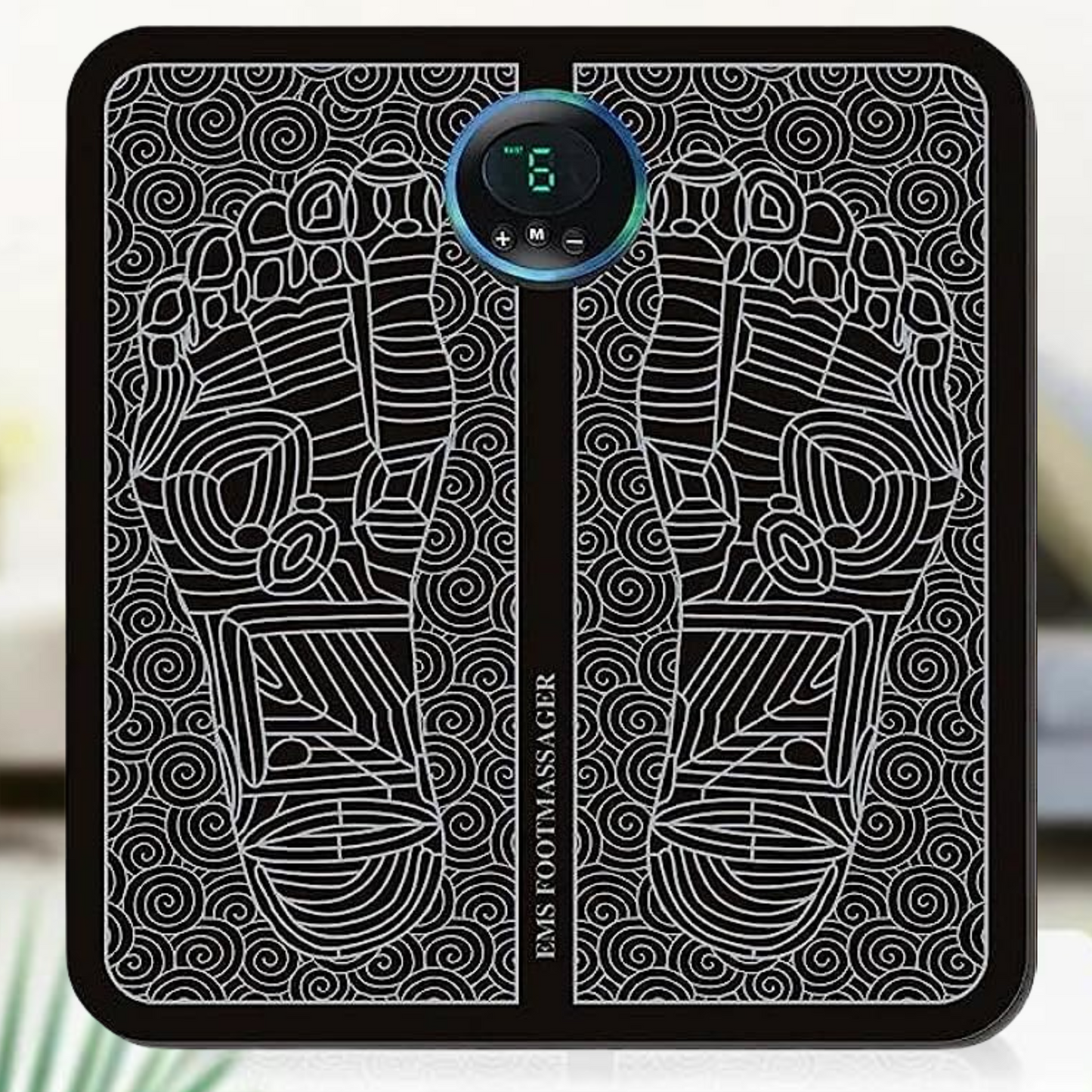 EMS Foot Relaxation Pad