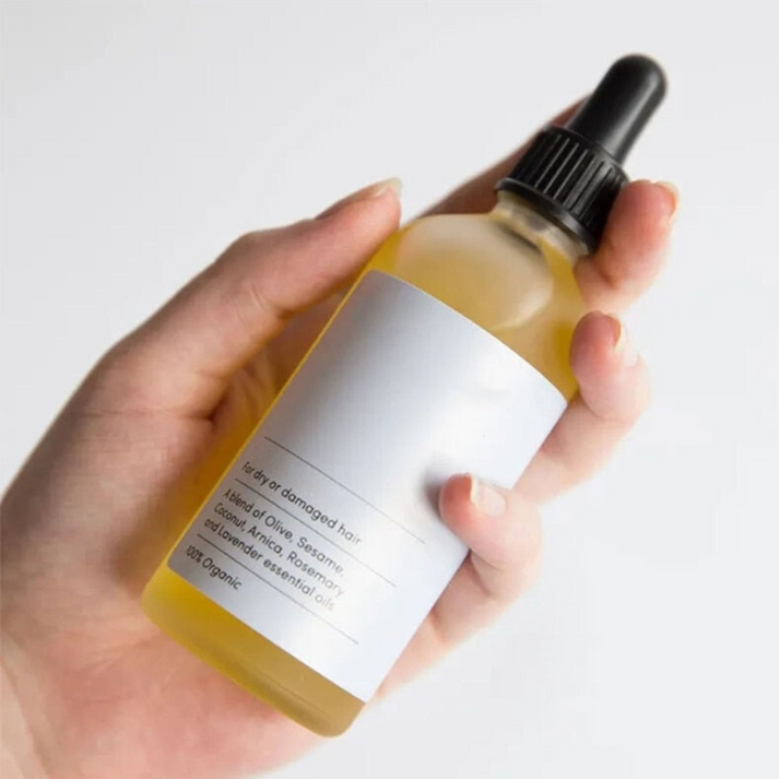 Rosemary Hair Essential Oil