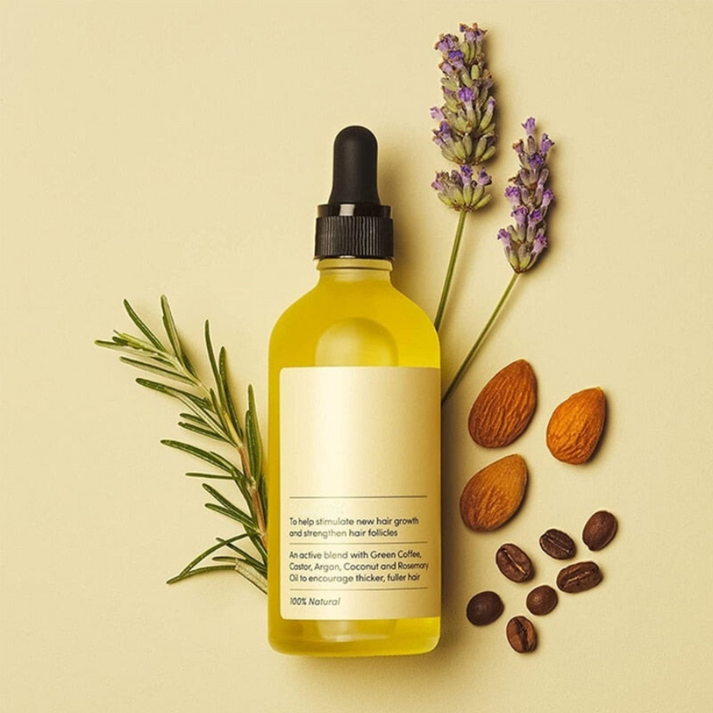 Rosemary Hair Essential Oil