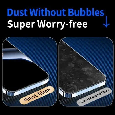 Screen protector - Dust Free