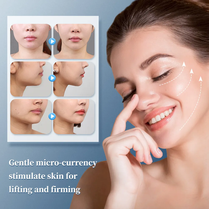 GlowPulse™ EMS Facial Massager